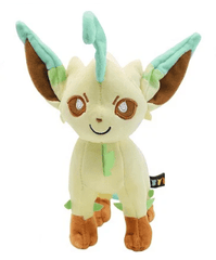 Pokemon Plush: Leafeon 7